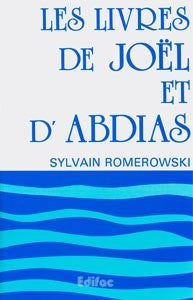 <transcy>The books of Joel and Obadiah (Les livres de Joël et d'Abdias)</transcy>
