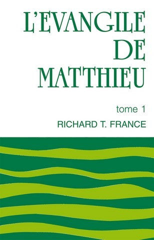 <transcy>The Gospel of Matthew - Volume 1 (L'Évangile de Matthieu - Tome 1 )</transcy>