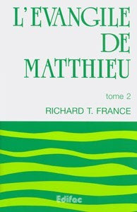 <transcy>The Gospel of Matthew - Volume 2 (L'Évangile de Matthieu - Tome 2 )</transcy>