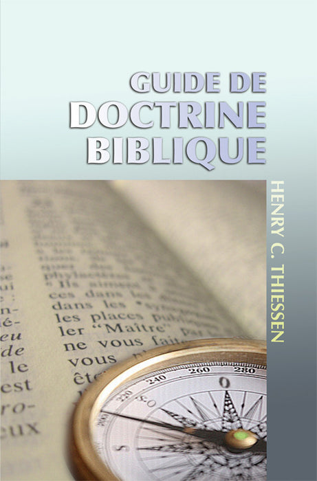<transcy> Lectures in Systematic Theology (Guide de doctrine biblique)</transcy>