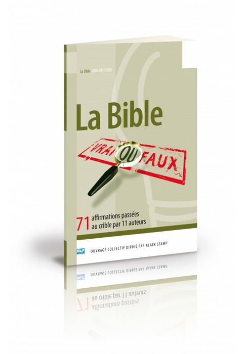 <transcy>The Bible: true or false (La Bible : Vrai ou Faux)</transcy>