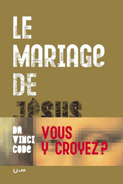 <transcy>The marriage of Jesus (Le mariage de Jésus)</transcy>